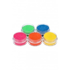 PXP 98800 Glitterset fluor 5 x 5ml NU van 12,95 voor 6,95